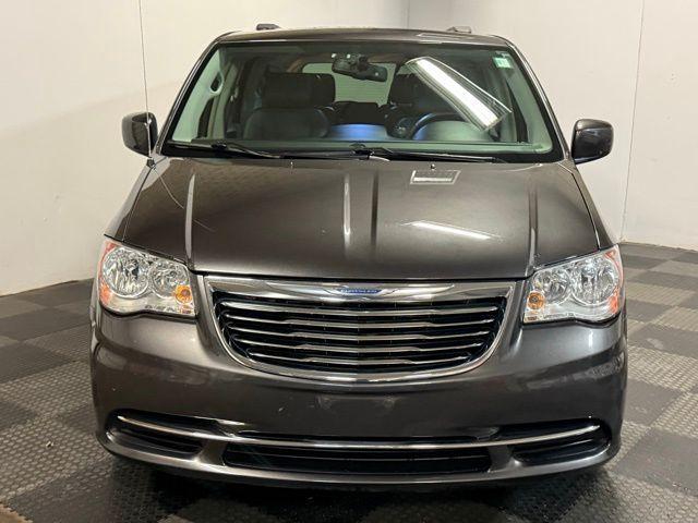 used 2016 Chrysler Town & Country car, priced at $11,375