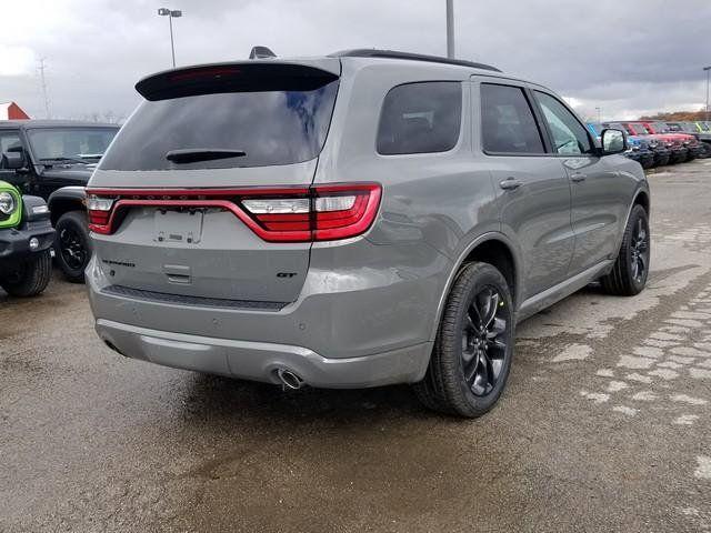 new 2026 Dodge Durango car, priced at $44,822