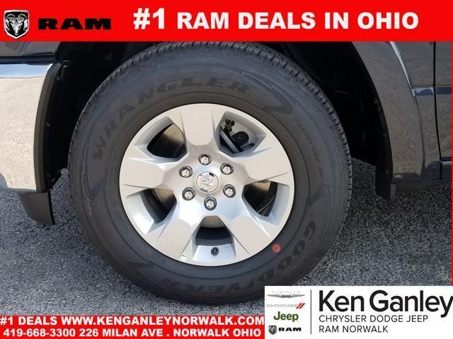 new 2025 Ram 1500 car, priced at $50,905