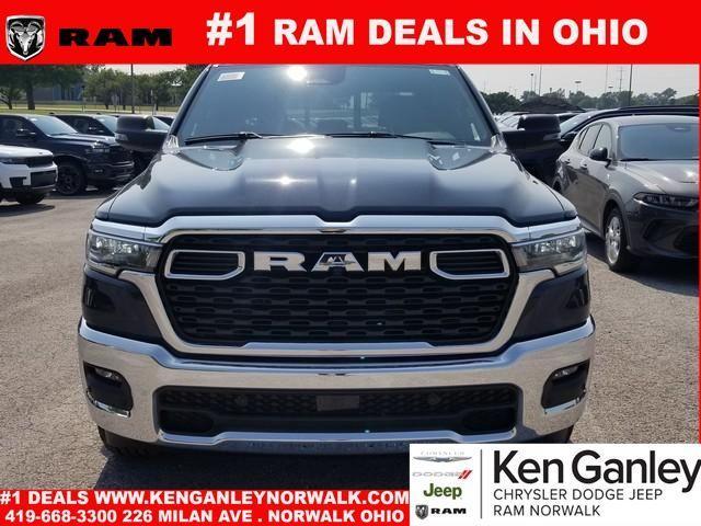 new 2025 Ram 1500 car, priced at $50,905