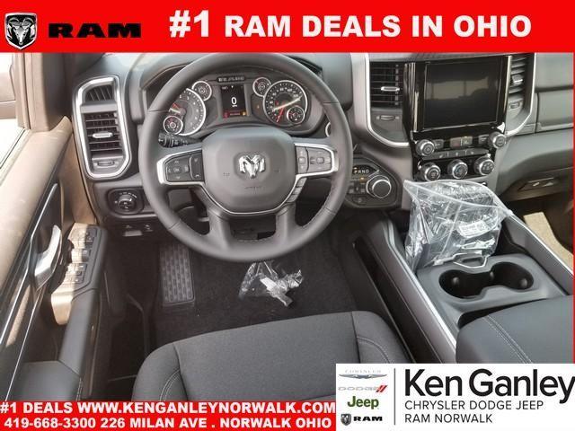 new 2025 Ram 1500 car, priced at $50,905