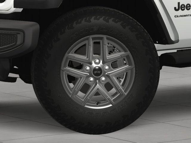 new 2025 Jeep Gladiator car, priced at $48,623