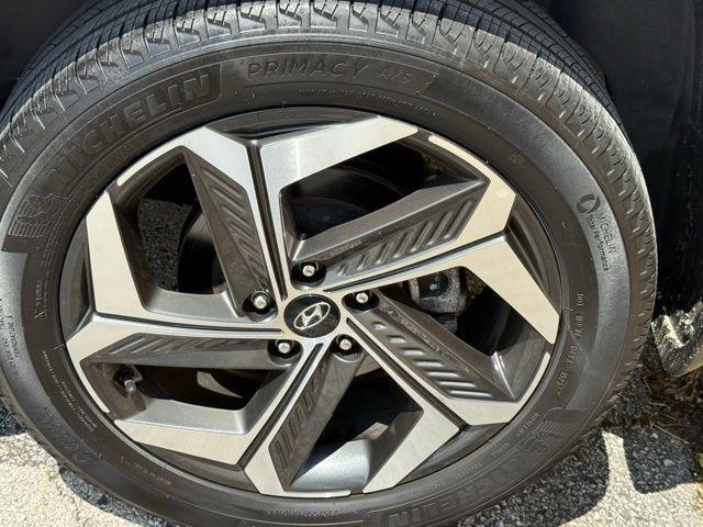 used 2023 Hyundai Tucson car, priced at $22,985