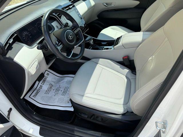 used 2023 Hyundai Tucson car, priced at $22,985