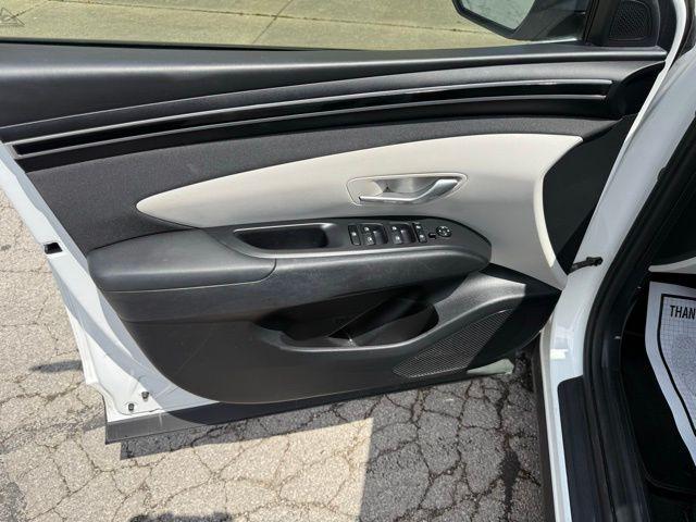 used 2023 Hyundai Tucson car, priced at $22,985