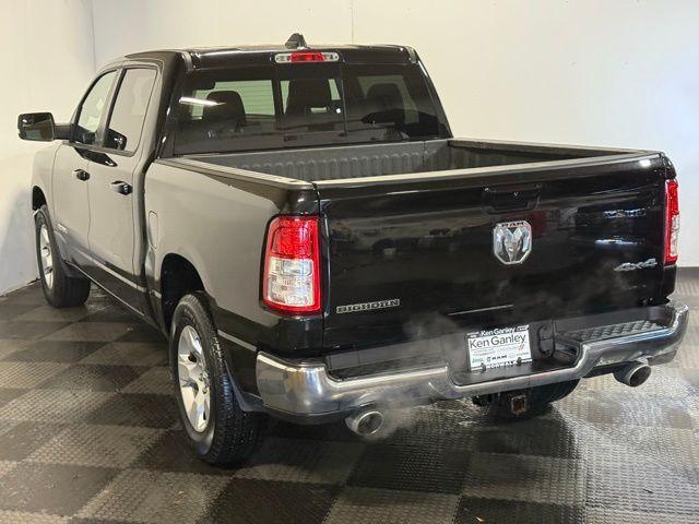 used 2021 Ram 1500 car, priced at $32,375