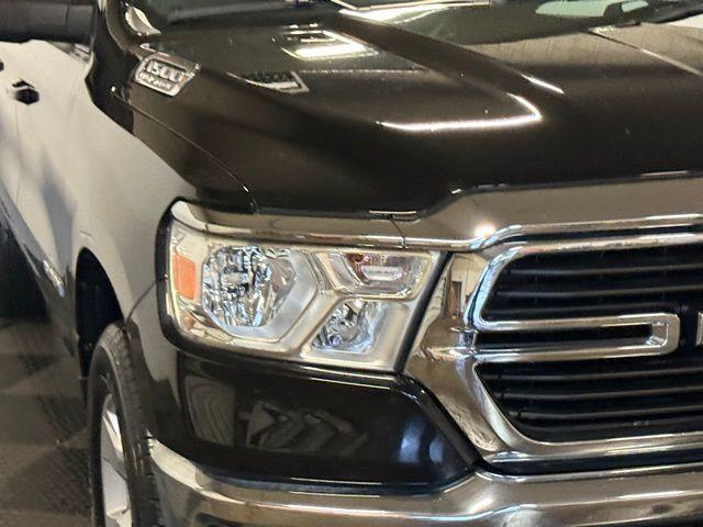 used 2021 Ram 1500 car, priced at $32,375