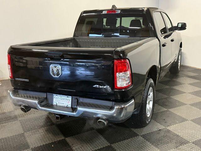 used 2021 Ram 1500 car, priced at $32,375