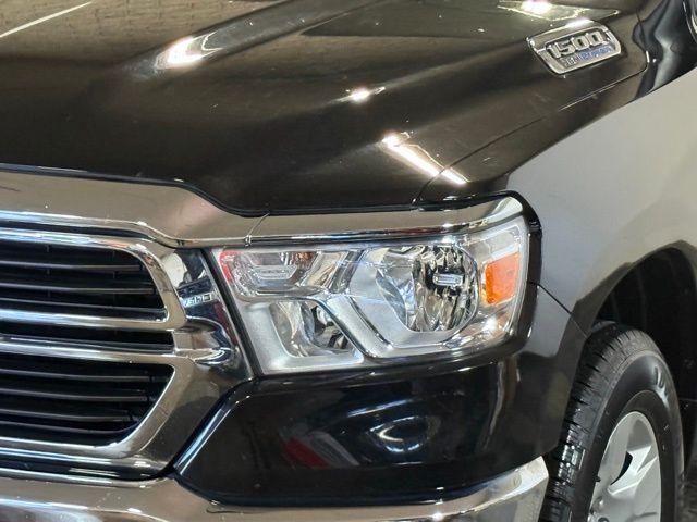 used 2021 Ram 1500 car, priced at $32,375