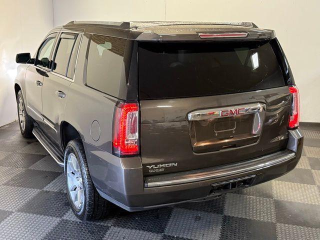 used 2019 GMC Yukon car, priced at $34,225