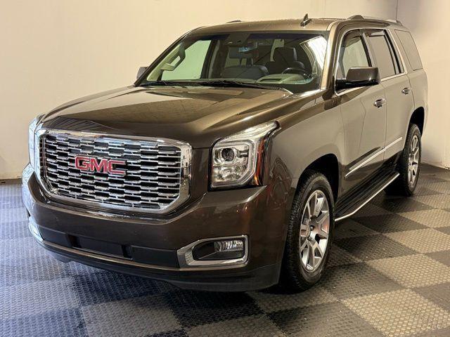 used 2019 GMC Yukon car, priced at $34,225