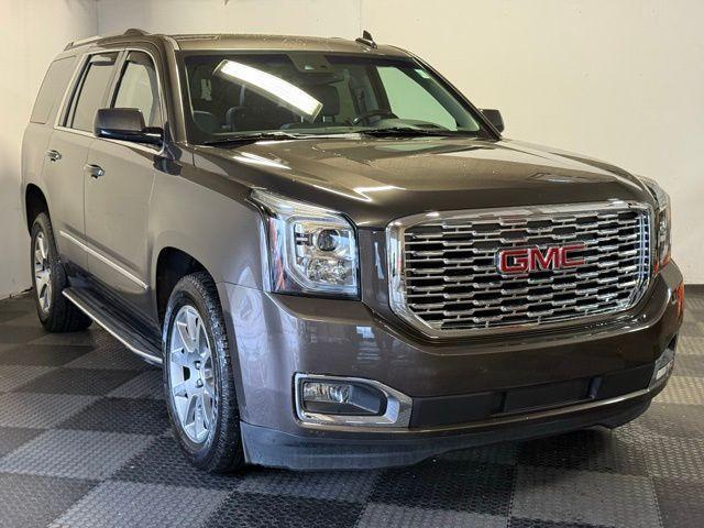 used 2019 GMC Yukon car, priced at $35,569