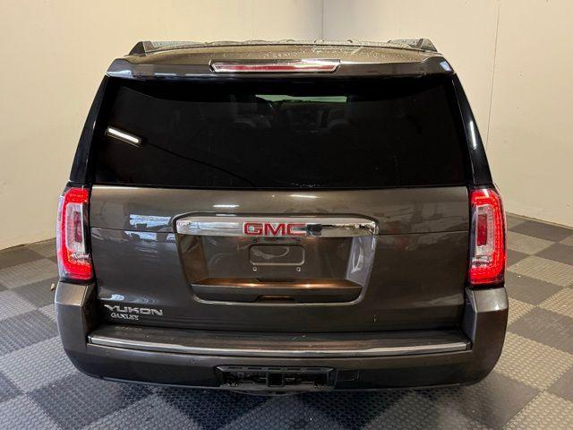 used 2019 GMC Yukon car, priced at $34,225