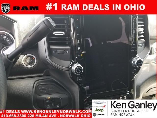 new 2025 Ram 2500 car, priced at $50,858
