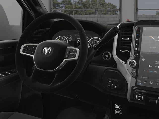new 2025 Ram 2500 car, priced at $50,858