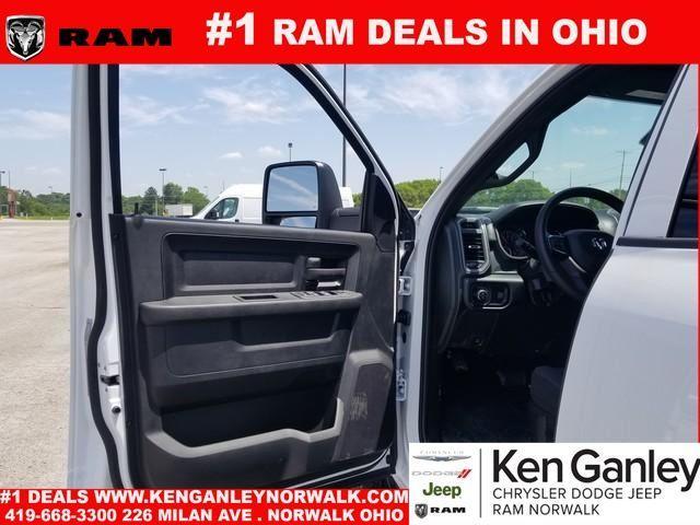 new 2025 Ram 2500 car, priced at $50,858