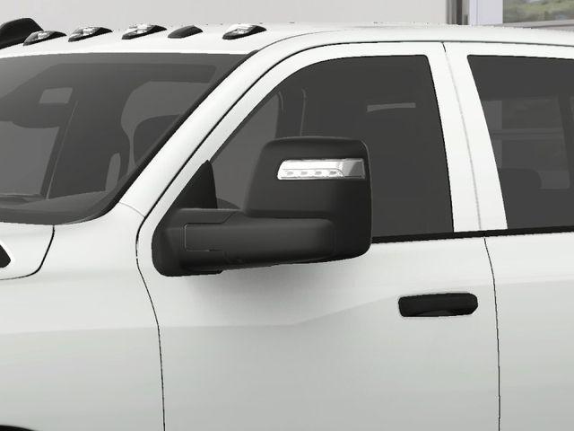 new 2025 Ram 2500 car, priced at $50,858