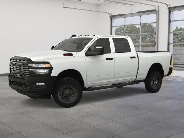 new 2025 Ram 2500 car, priced at $50,858