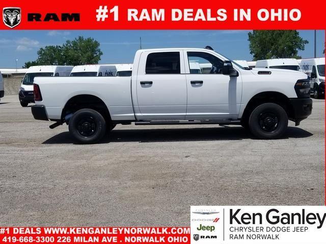 new 2025 Ram 2500 car, priced at $50,858