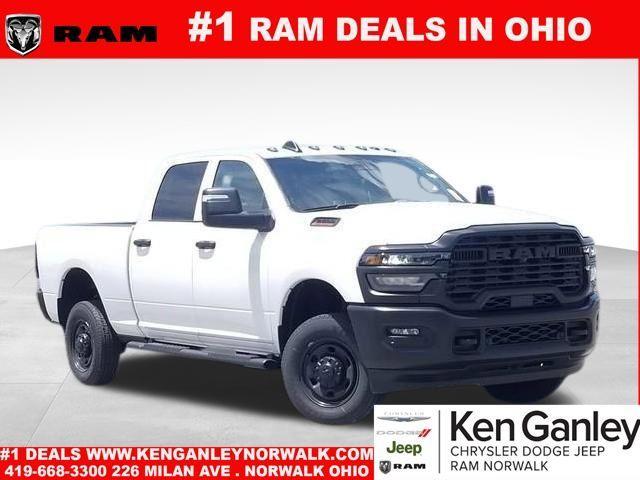 new 2025 Ram 2500 car, priced at $49,495