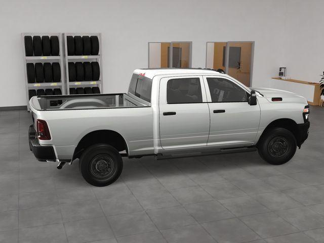 new 2025 Ram 2500 car, priced at $50,858