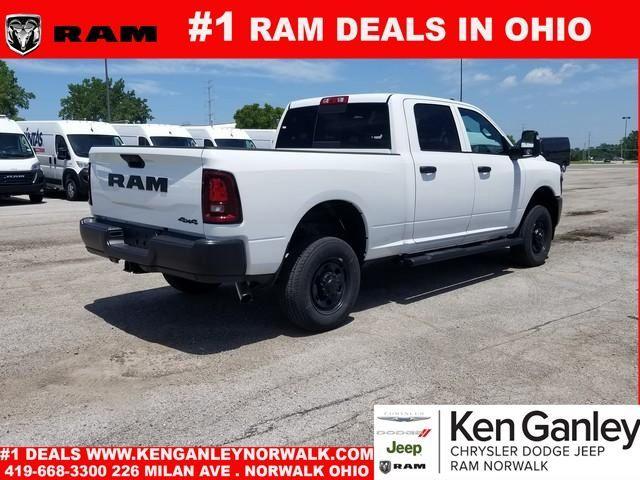 new 2025 Ram 2500 car, priced at $50,858
