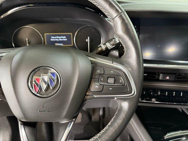 used 2021 Buick Envision car, priced at $18,675