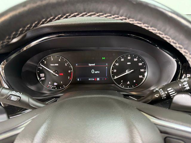 used 2021 Buick Envision car, priced at $18,675
