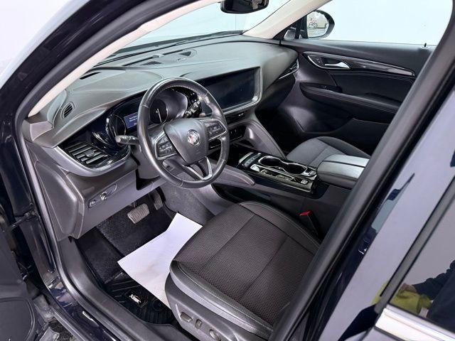 used 2021 Buick Envision car, priced at $18,675