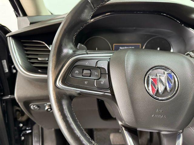 used 2021 Buick Envision car, priced at $18,675