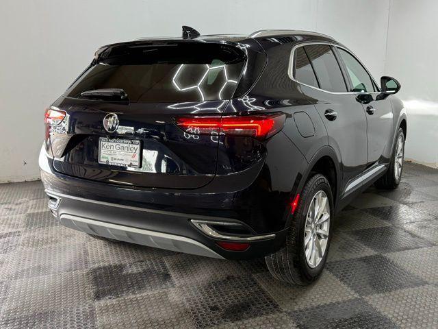used 2021 Buick Envision car, priced at $18,675