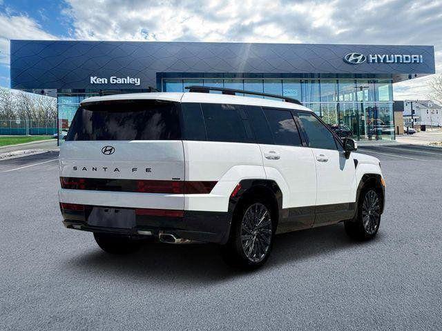 new 2026 Hyundai Santa Fe car, priced at $48,845