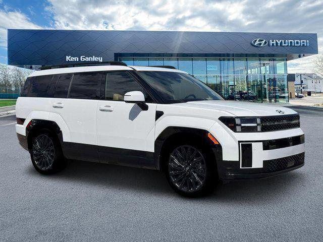 new 2026 Hyundai Santa Fe car, priced at $48,845