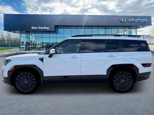 new 2026 Hyundai Santa Fe car, priced at $48,845