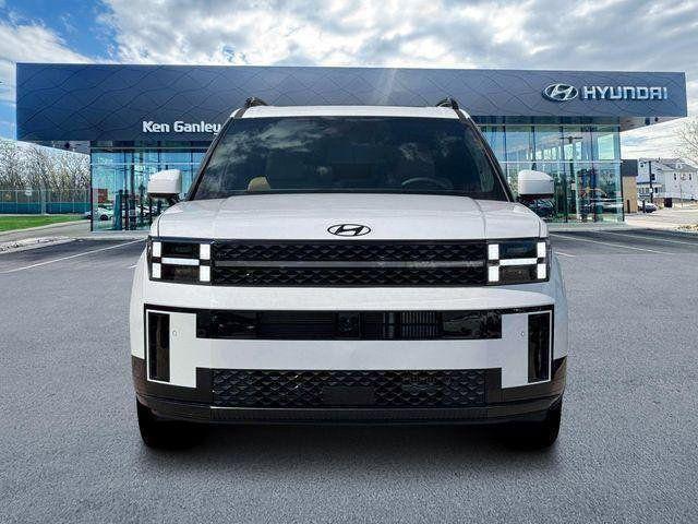 new 2026 Hyundai Santa Fe car, priced at $48,845