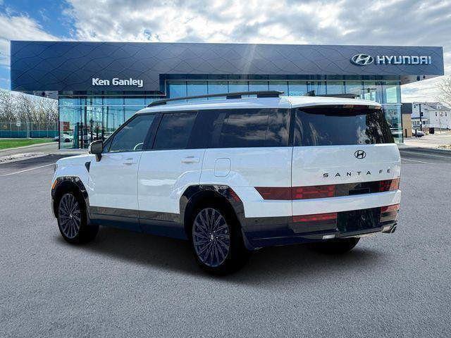 new 2026 Hyundai Santa Fe car, priced at $48,845