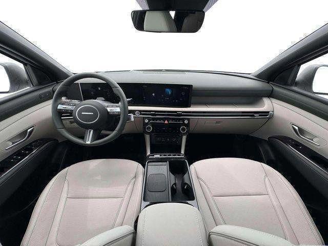 new 2026 Hyundai Tucson car, priced at $37,484