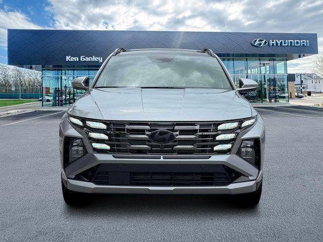 new 2026 Hyundai Tucson car, priced at $37,484