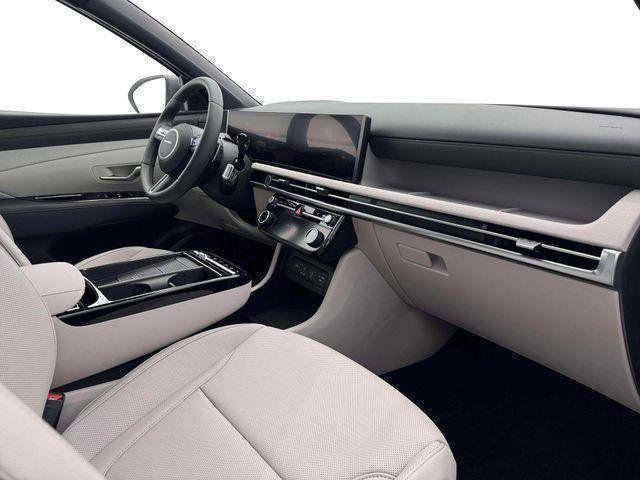 new 2026 Hyundai Tucson car, priced at $37,484