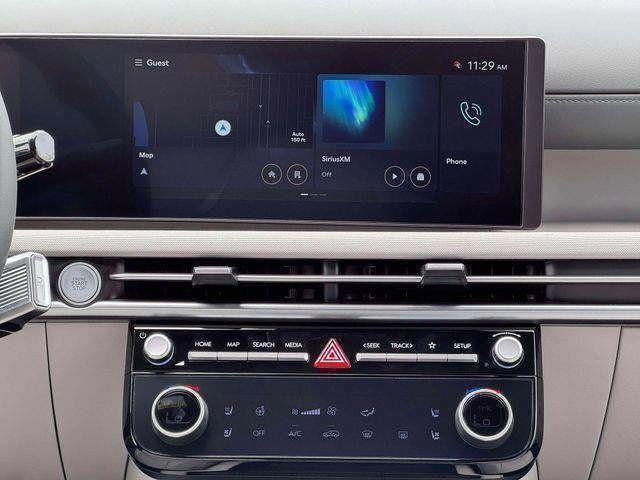 new 2026 Hyundai Tucson car, priced at $37,484