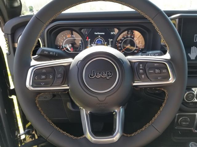 new 2024 Jeep Wrangler car, priced at $51,162