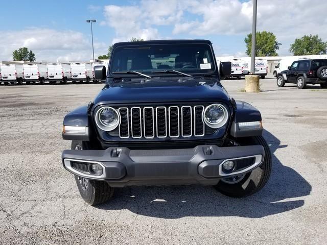 new 2024 Jeep Wrangler car, priced at $49,162