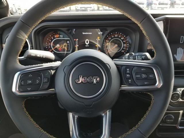 new 2024 Jeep Wrangler car, priced at $49,162