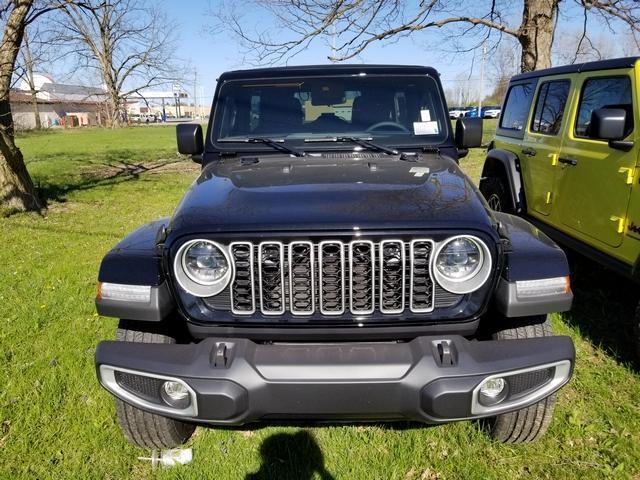 new 2024 Jeep Wrangler car, priced at $51,162