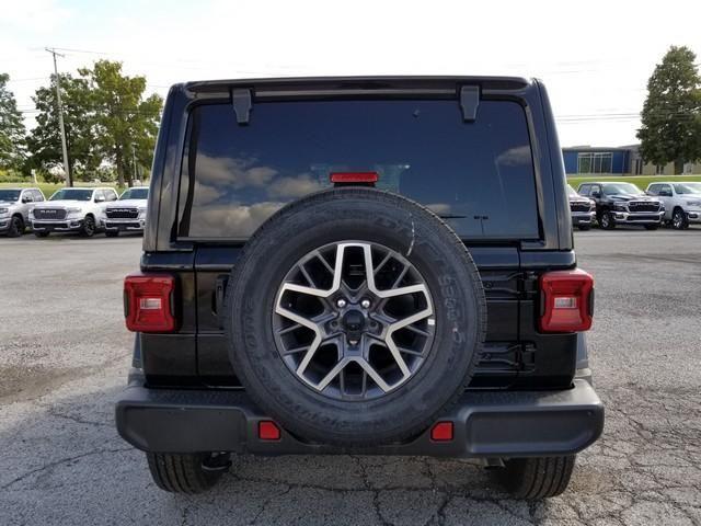 new 2024 Jeep Wrangler car, priced at $49,162