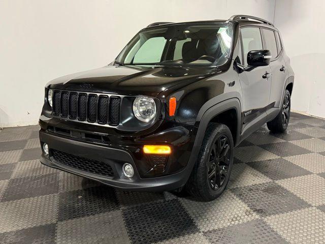 used 2019 Jeep Renegade car, priced at $14,425