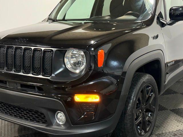 used 2019 Jeep Renegade car, priced at $14,425