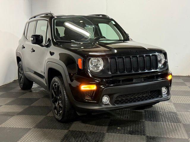 used 2019 Jeep Renegade car, priced at $14,425