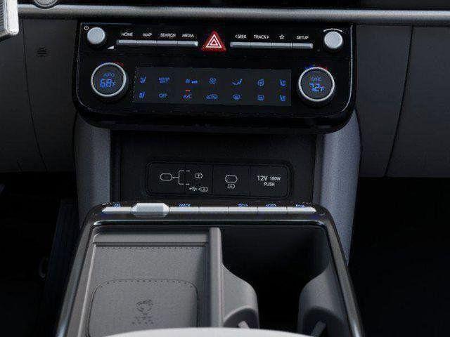 new 2026 Hyundai TUCSON Hybrid car, priced at $40,635