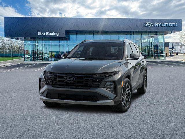 new 2026 Hyundai TUCSON Hybrid car, priced at $40,635